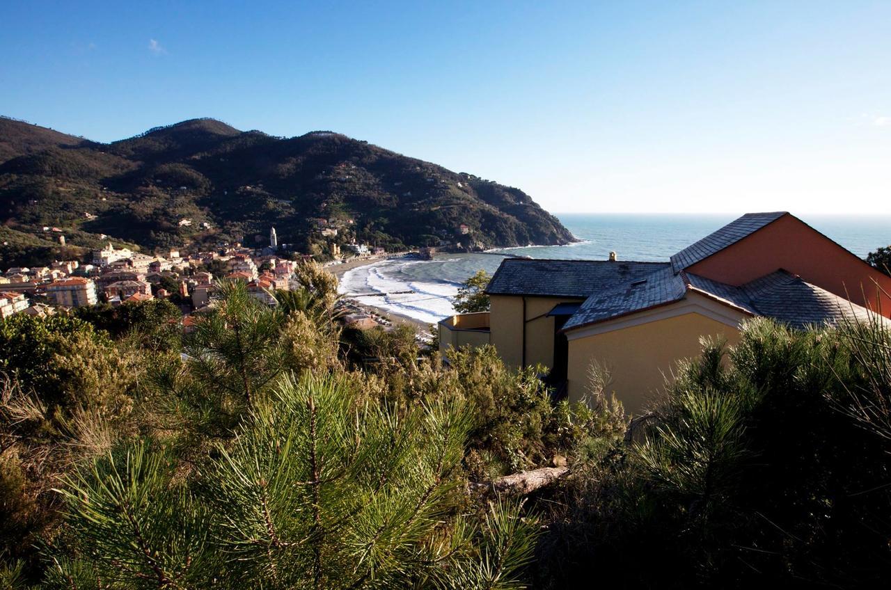 Hotel La Madonetta - Dimora D'Epoca - Levanto Exterior foto