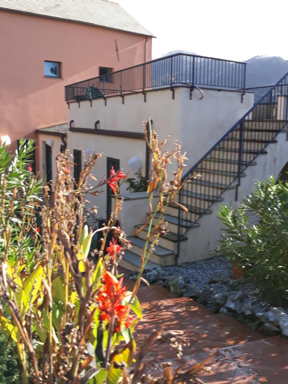 Hotel La Madonetta - Dimora D'Epoca - Levanto Exterior foto