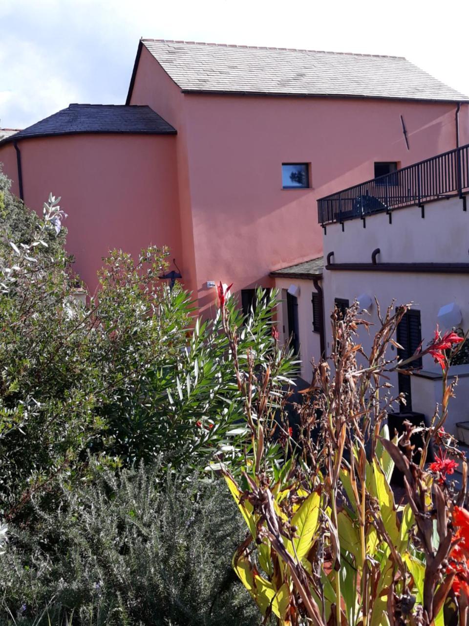 Hotel La Madonetta - Dimora D'Epoca - Levanto Exterior foto
